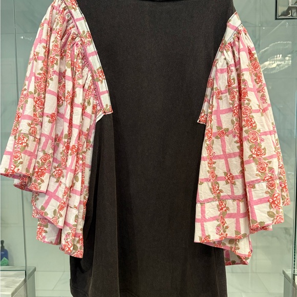 Free People Folklore Tee NWT - Picture 6 of 6